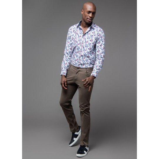 Pantalon en coton Pantalon en coton