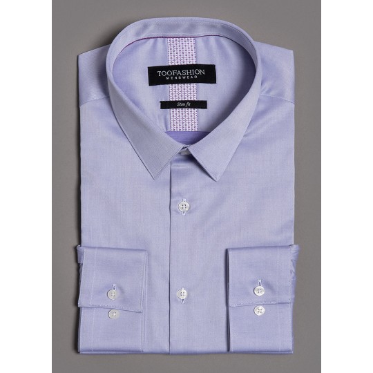 Chemise unie Chemise unie