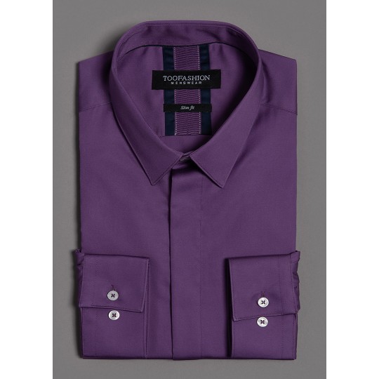 Small collar shirt Small collar shirt