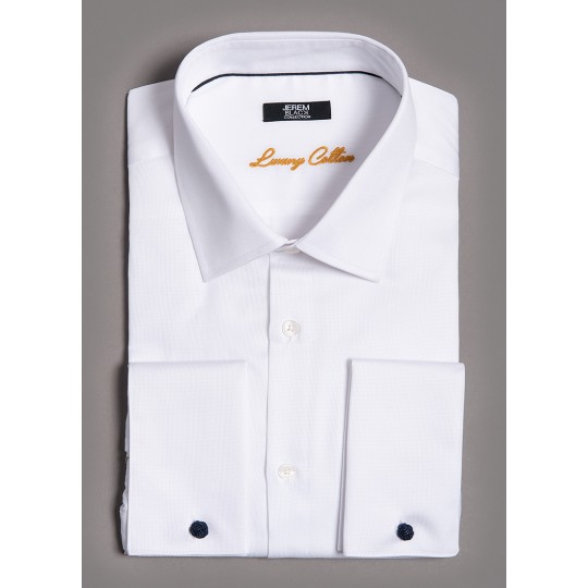 Chemise avec passementeries Chemise avec passementeries