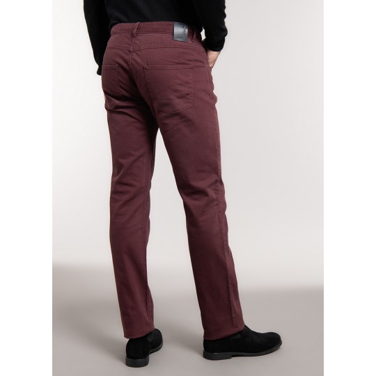 Plain 5 pocket trouser Plain 5 pocket trouser