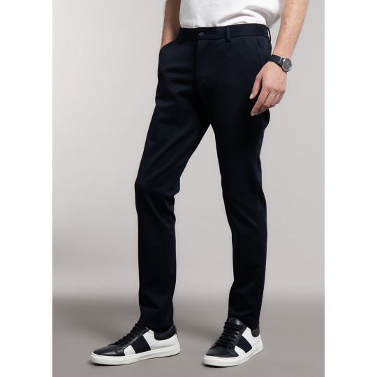 Knitted suit trouser Knitted suit trouser
