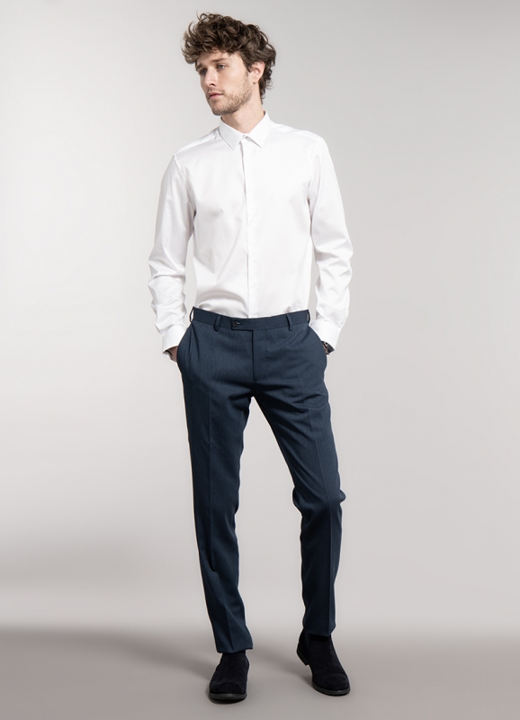 Elegant suit trouser