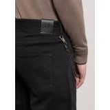 Pantalon 5 poches en coton stretch