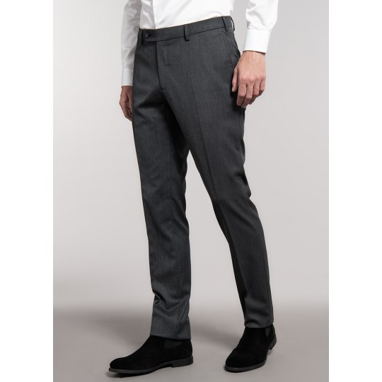 Pantalon de costume tête d'épingle Pantalon de costume tête d'épingle