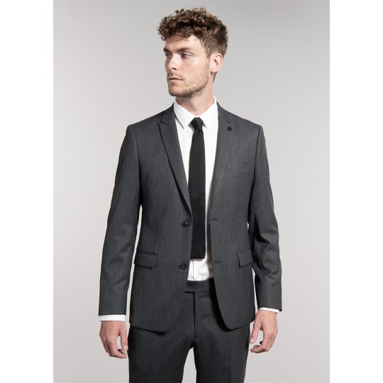 Veste de costume tête d'épingle Veste de costume tête d'épingle