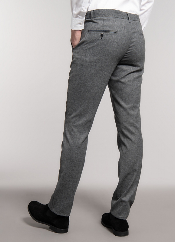 Slim suit trouser