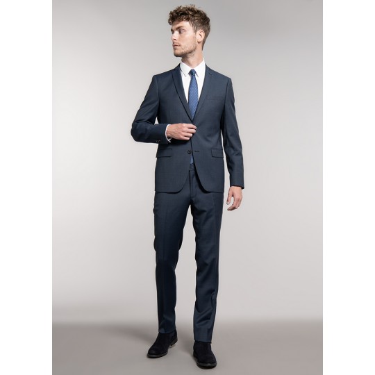 3-thread fabric suit trouser 3-thread fabric suit trouser