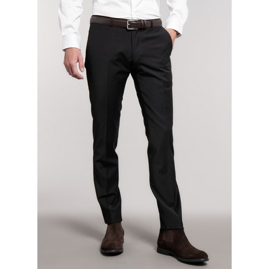 Pantalon de costume noir Pantalon de costume noir