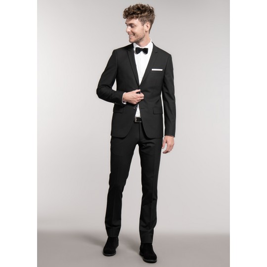 Pantalon de costume uni Pantalon de costume uni