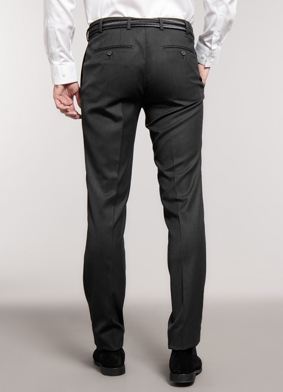 Pinhead suit trouser