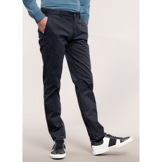 Chino pant in stretch cotton Chino pant in stretch cotton