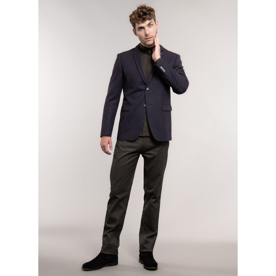 Veste faux uni Veste faux uni