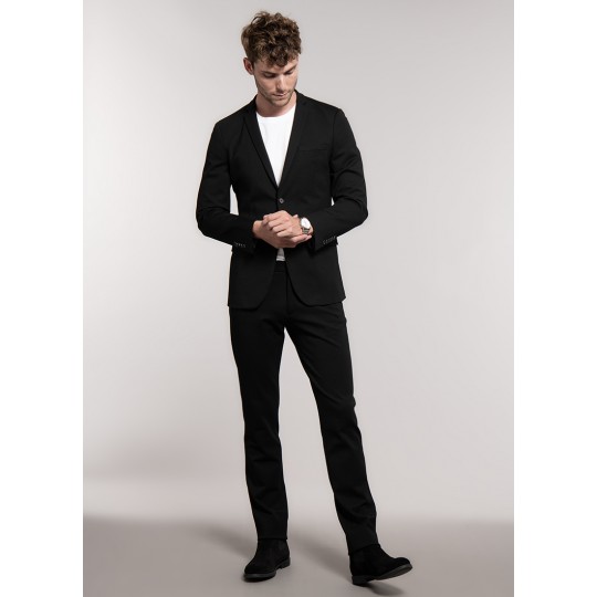 Knitted suit trouser Knitted suit trouser