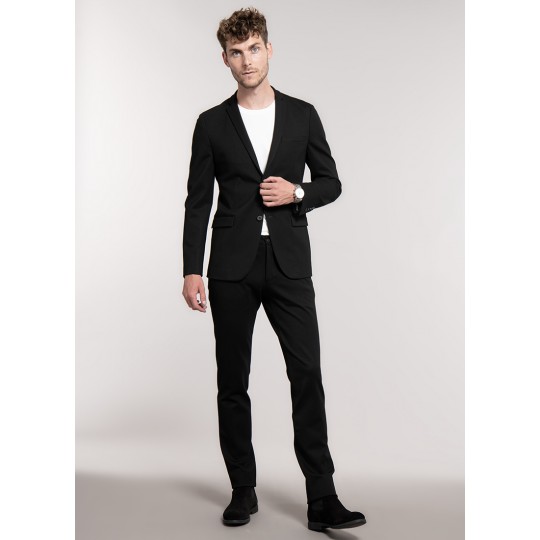 Knitted suit jacket Knitted suit jacket