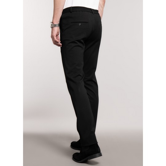 Pantalon de costume en maille Pantalon de costume en maille