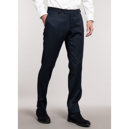 Pantalon de costume marine Pantalon de costume marine