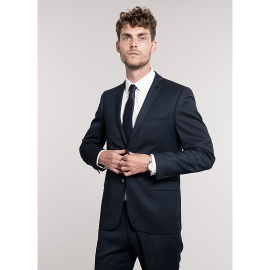 Veste de costume marine Veste de costume marine