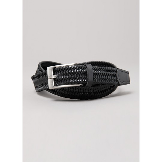 Braided belt Braided belt