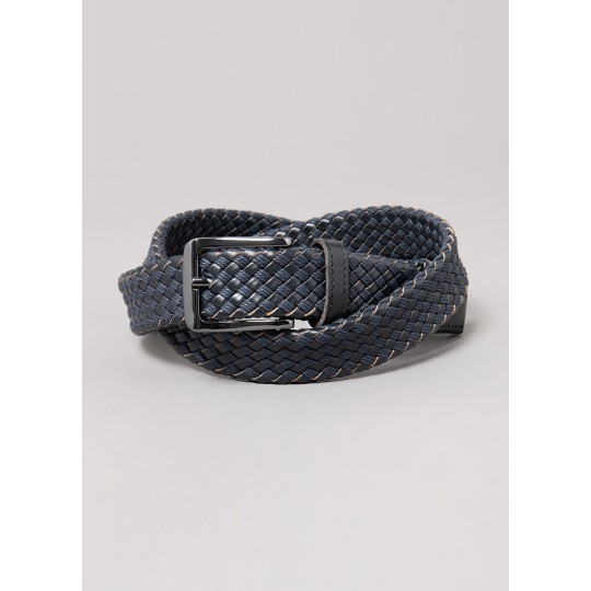 Bi-material belt Bi-material belt