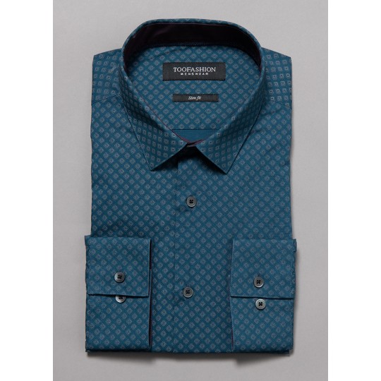 Diamond print shirt Diamond print shirt