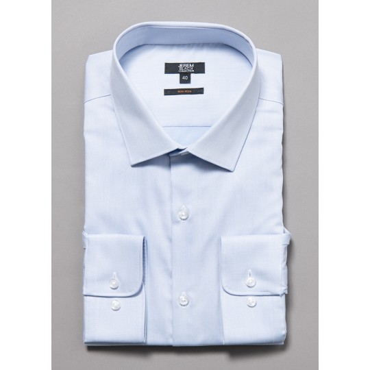 Shirt 100% cotton with traitment NO IRON Shirt 100% cotton with traitment NO IRON