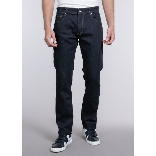 Jean droit brut Jean droit brut