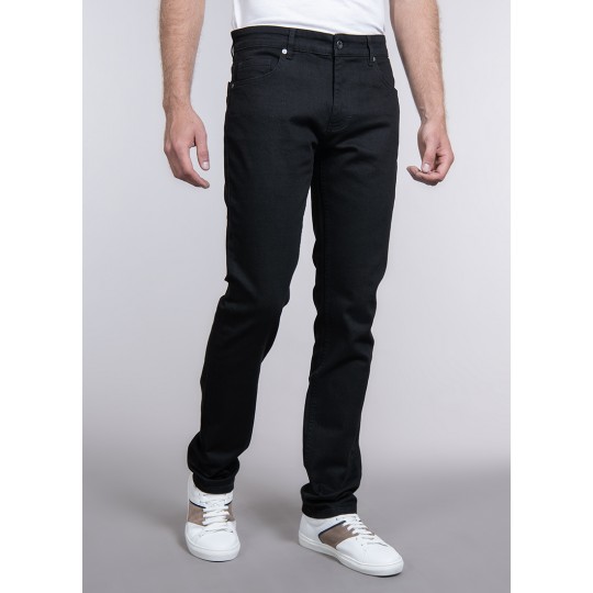 Black straight jeans Black straight jeans