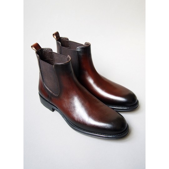 Brown boots Brown boots