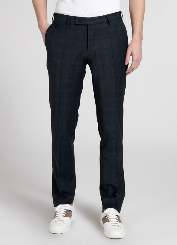 Check pants 