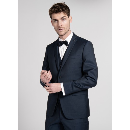 Veste de costume en laine Veste de costume en laine