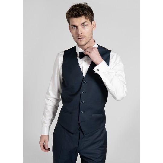 Waistcoat in wool Waistcoat in wool