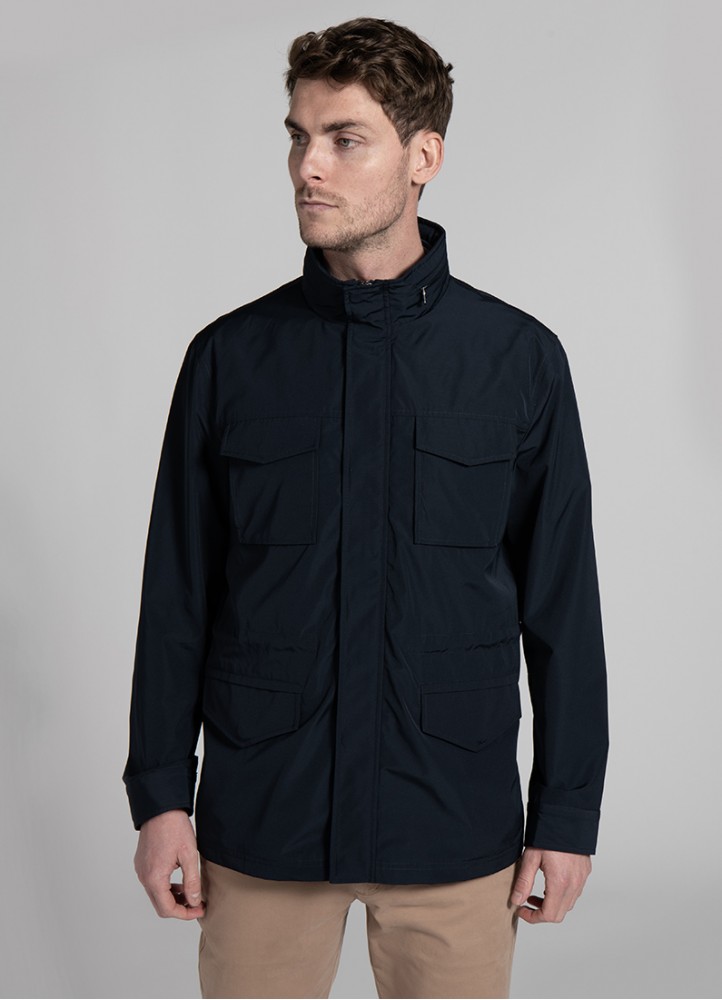 Multipocket Jacket