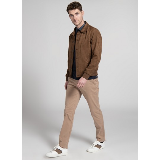 Suede jacket Suede jacket