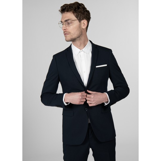 Veste de costume uni Veste de costume uni