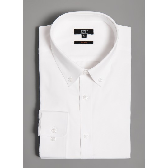 Chemise avec traitement SANS REPASSAGE Chemise avec traitement SANS REPASSAGE