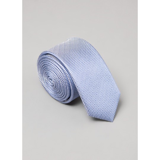 Cravate tissu texturé