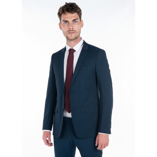 Aqua suit jacket Aqua suit jacket