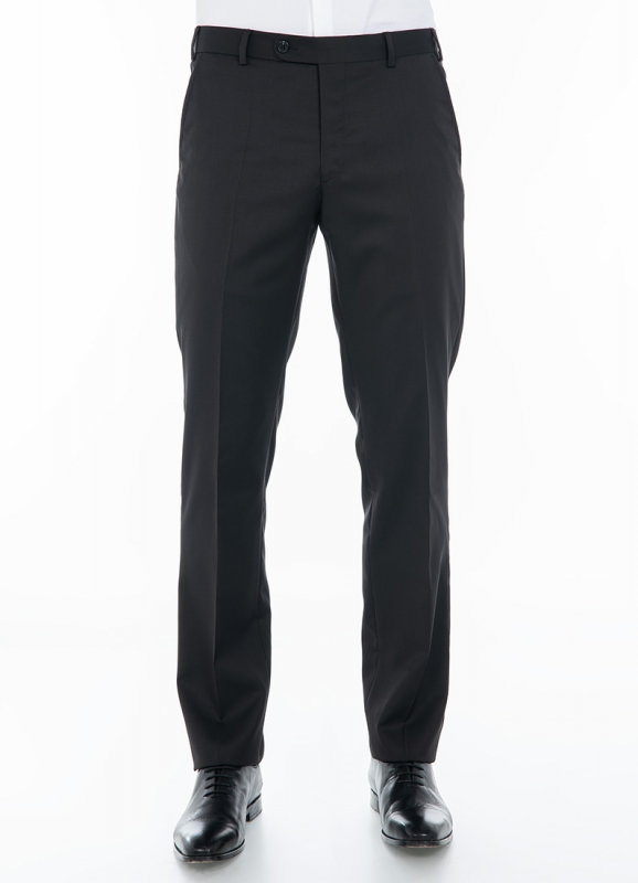 Suit pants in Lanificio CERRUTI wool twill