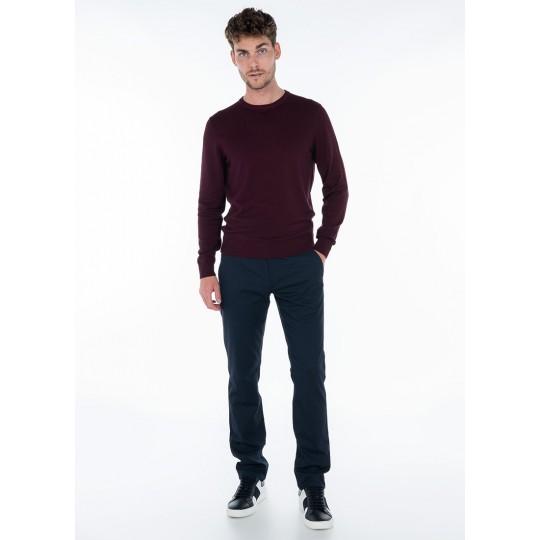 Pantalon en polyviscose Pantalon en polyviscose
