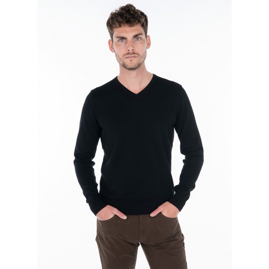 Straight cut sweater Straight cut sweater