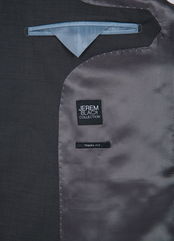 Veste confort serge de laine tissu Cerruti