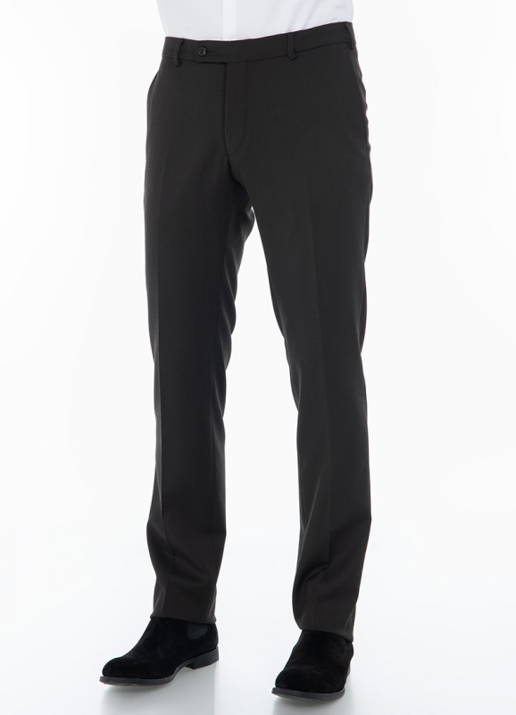 Pantalon en serge polylaine lavable TRAITEMENT NANO