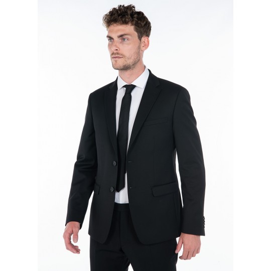 Veste en serge polylaine lavable TRAITEMENT NANO Veste en serge polylaine lavable TRAITEMENT NANO