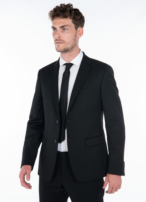 Suit jacket with NANO TREATMENT