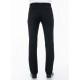 Pants in poly-wool fabric washable NANO TREATMENT