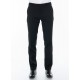 Pants in poly-wool fabric washable NANO TREATMENT