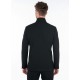 Plain Jacket with fancy neck collar