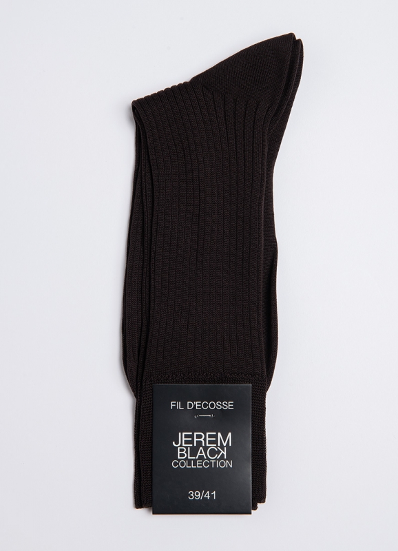 Socks Mercerized cotton