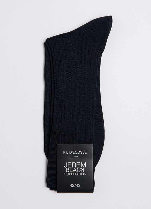 Socks Mercerized cotton